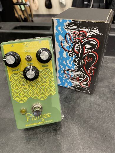 Gear Hunter | EarthQuaker Devices - EQDPLUM Plumes