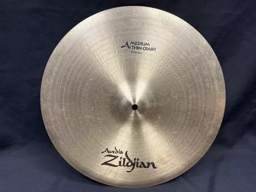 Zildjian - 17