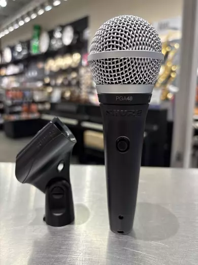 Shure - PGA48-LC 2
