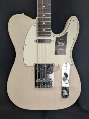 Fender - Player II Telecaster - White Blonde 2