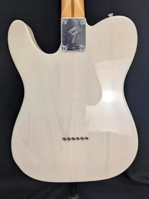 Fender - Player II Telecaster - White Blonde 4