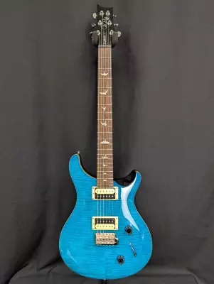 PRS SE - Custom 22 - Sapphire