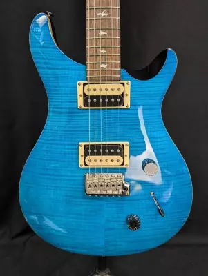 PRS SE - Custom 22 - Sapphire 2