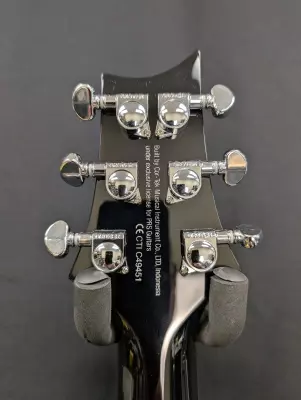 PRS SE - Custom 22 - Sapphire 5