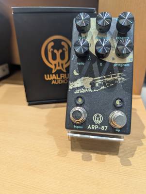 Walrus Audio ARP-87 ディレイ Walrus Audio ( ウォルラスオーディオ ) ARP-87 送料無料