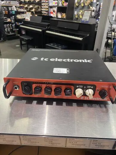 TC Electronic - BH550