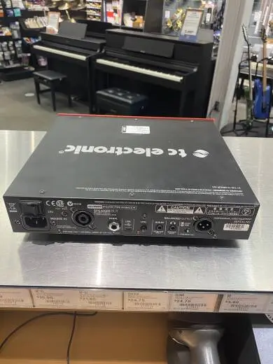 TC Electronic - BH550 2