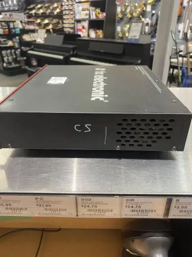 TC Electronic - BH550 2