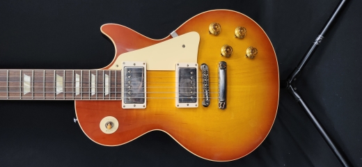 Gibson Custom Shop - 1958 LP STD Reissue Bourbon Burst 2