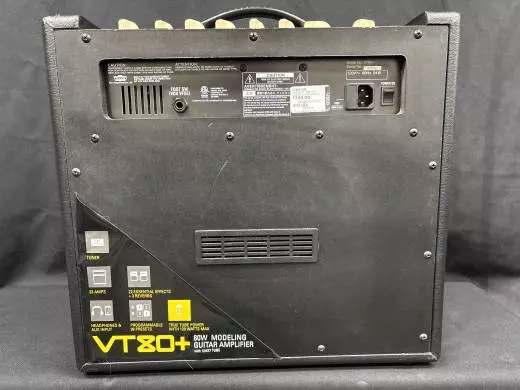 Vox - VT80PLUS 2