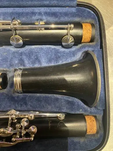 C13 Buffet Clarinet 2