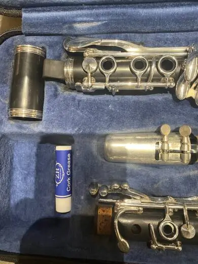 C13 Buffet Clarinet 2