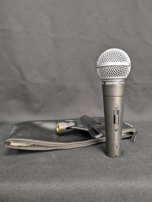 Shure - SM58S