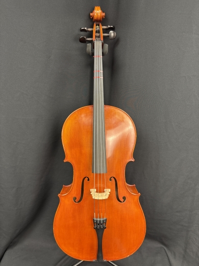 Scarlatti - Carved Cello