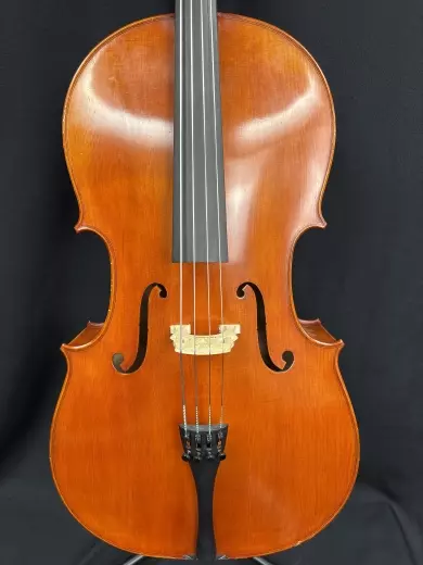 Scarlatti - Carved Cello 2