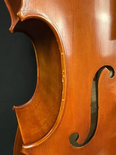 Scarlatti - Carved Cello 2
