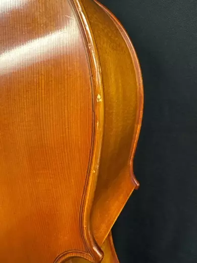 Scarlatti - Carved Cello 2