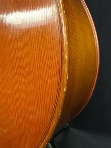 Scarlatti - Carved Cello 2