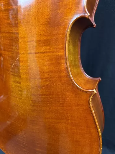 Scarlatti - Carved Cello 2