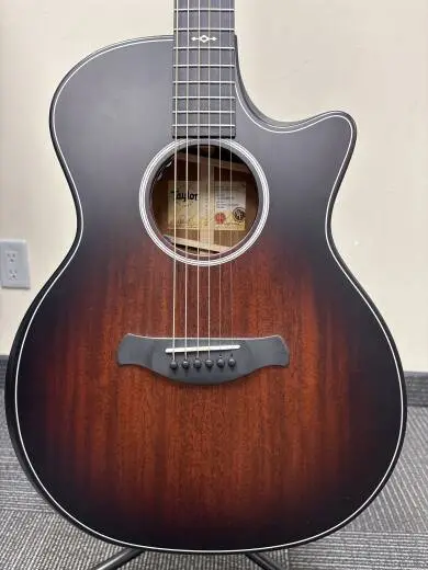 Taylor Guitars - 324CE Builders Edition 2