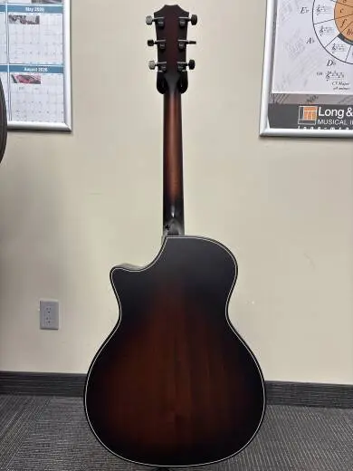 Taylor Guitars - 324CE Builders Edition 2