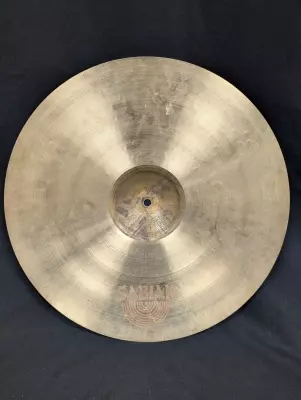 Sabian XSR Big & Ugly 18 Monarch Ride 2