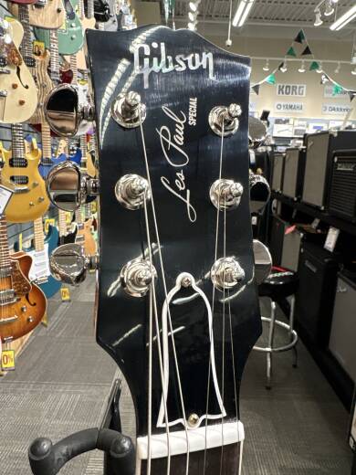 Store Special Product - Gibson Custom Shop - Les Paul Special Double Cut