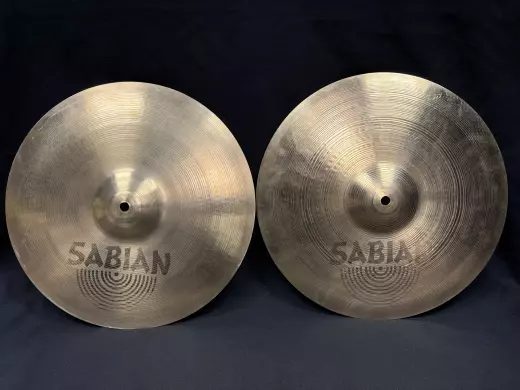 Sabian - AA Brilliant Finish 14