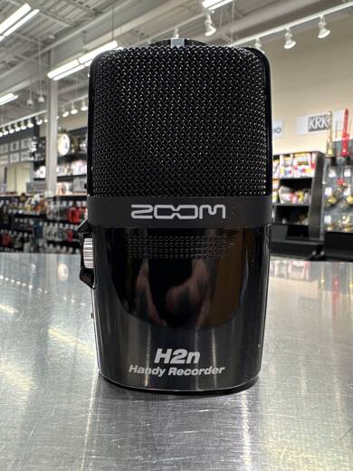 Zoom H2N - Handy Recorder | Long & McQuade