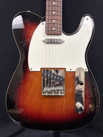 Store Special Product - Squier - Telecaster Classic Vibe 60s