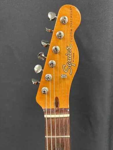Squier - Telecaster Classic Vibe 60s 2