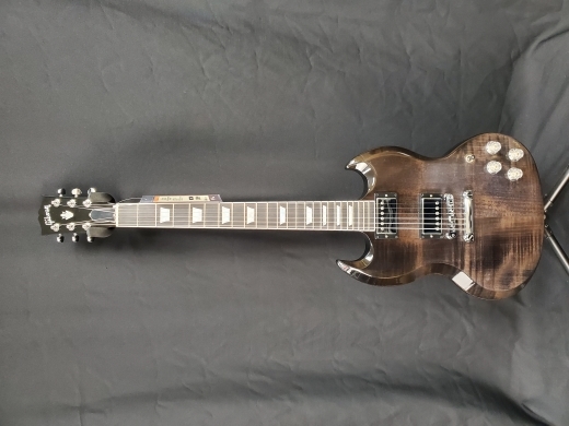 Gibson - SG Modern - Trans Ebony Fade