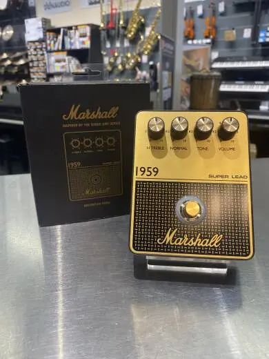 Marshall - 1959 Pedal