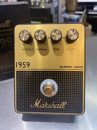 Marshall - 1959 Pedal 2