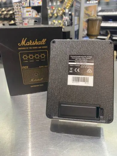 Marshall - 1959 Pedal 2