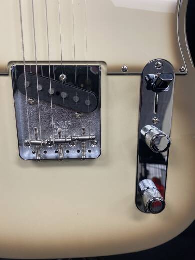 Store Special Product - FENDER VINTERA II LTD 60S TELE MPL ANTIGUA