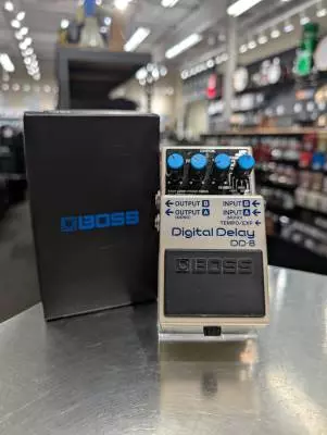 BOSS - DD-8