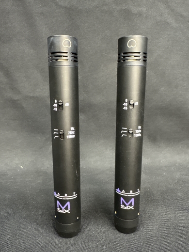 Store Special Product - ART Pro Audio - M-SIXSTEREO