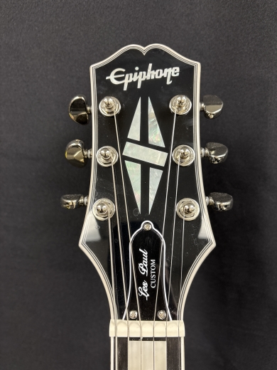 Store Special Product - Epiphone - Les Paul Custom Figured