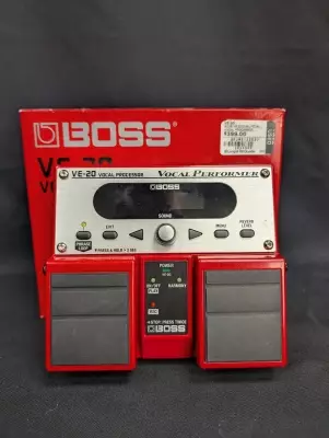 Store Special Product - BOSS - VE-20