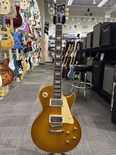 Store Special Product - Gibson Custom Shop - Les Paul Standard Reissue