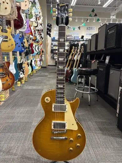 Gibson Custom Shop - Les Paul Standard Reissue