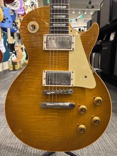 Store Special Product - Gibson Custom Shop - Les Paul Standard Reissue