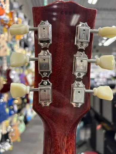 Gibson Custom Shop - Les Paul Standard Reissue 2