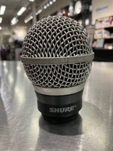 Shure RPW110 (99B15680) PG58 head for wireless transmitter
