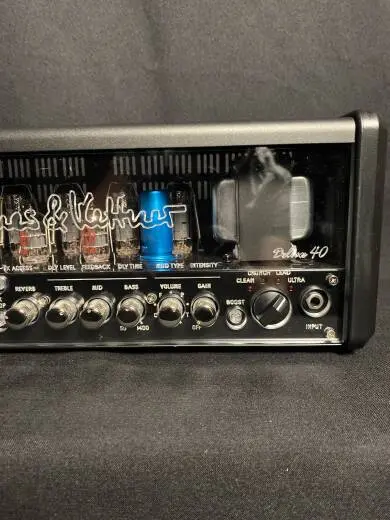 Hughes & Kettner - GM40DH 2