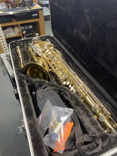 Selmer - TS400-SELMER 2