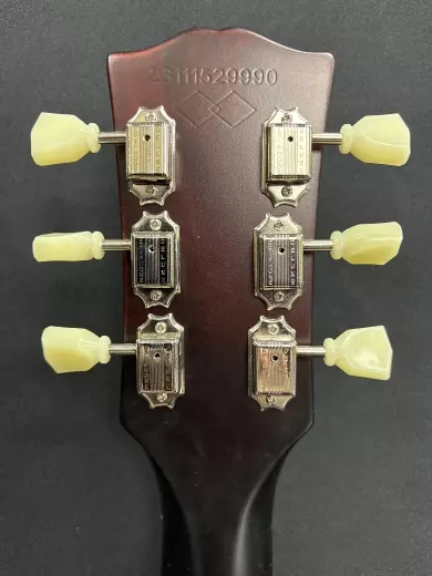 Epiphone - Custom Shop 59 Les Paul Standard Tobacco Burst 2