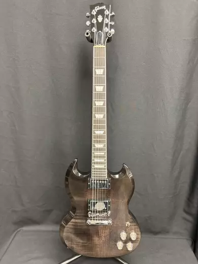 Gibson - SG Modern - Trans Ebony Fade