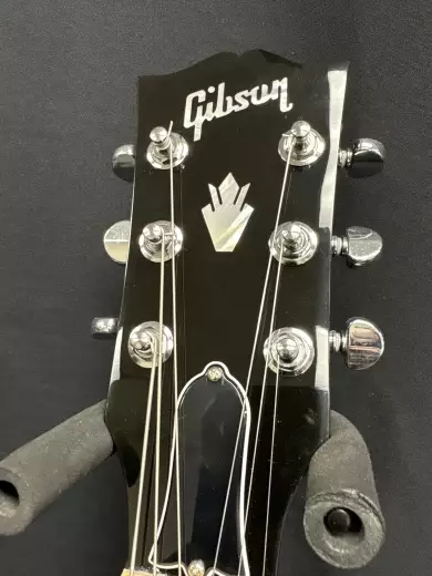 Gibson - SG Modern - Trans Ebony Fade 3